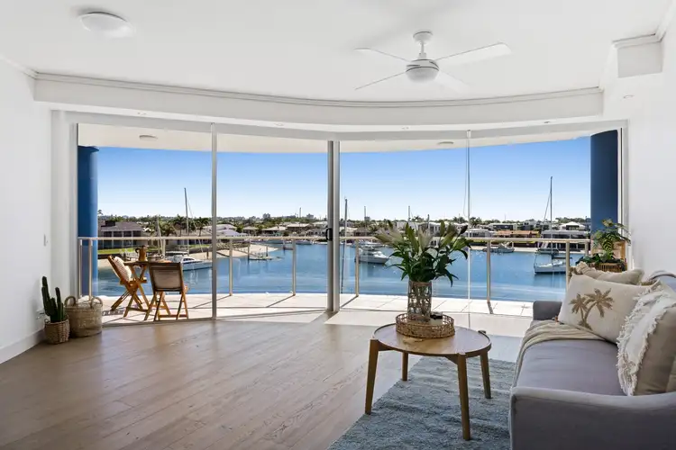 Main view of Homely apartment listing, 305/13 Nicklin Way, Minyama QLD 4575