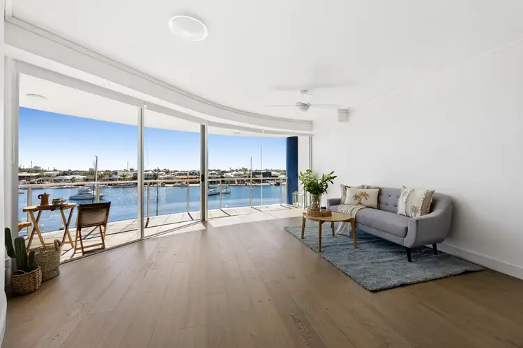 Sixth view of Homely apartment listing, 305/13 Nicklin Way, Minyama QLD 4575