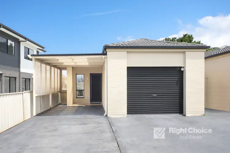 Main view of Homely villa listing, 1/8A Taylor Road, Albion Park NSW 2527