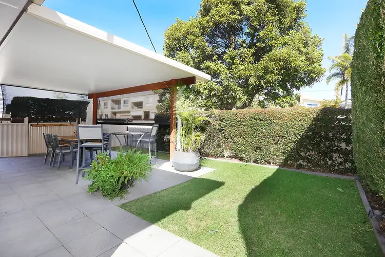 Main view of Homely semi-detached listing, 1/5 Teal Avenue, Paradise Point QLD 4216