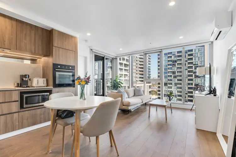 Main view of Homely apartment listing, 1105/15 Everage Street, Moonee Ponds VIC 3039