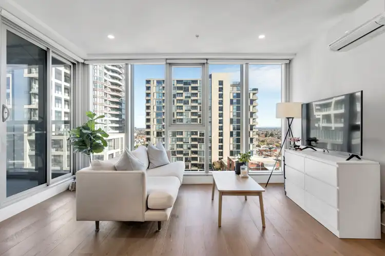 Second view of Homely apartment listing, 1105/15 Everage Street, Moonee Ponds VIC 3039