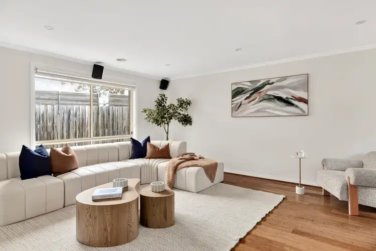 Second view of Homely house listing, 6 Twin River Drive, South Morang VIC 3752