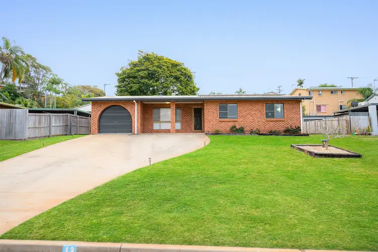 Main view of Homely house listing, 13 Aquarius Street, Clinton QLD 4680