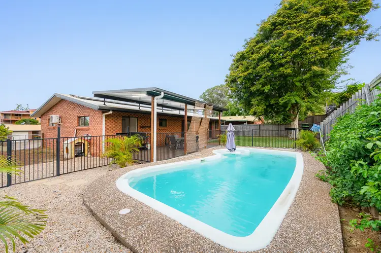 Second view of Homely house listing, 13 Aquarius Street, Clinton QLD 4680