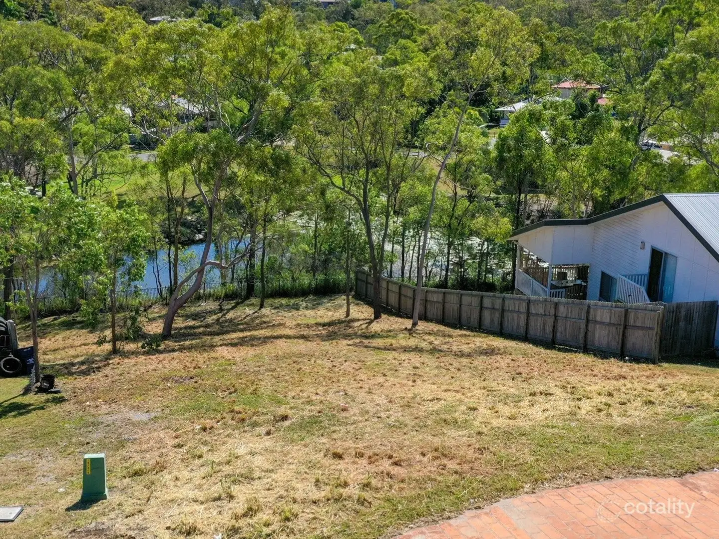 Main view of Homely land listing, 11 Ouston Place, South Gladstone QLD 4680