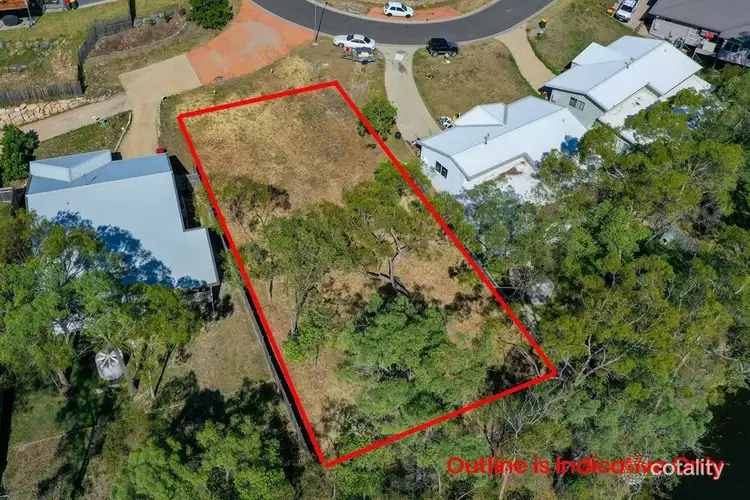 Second view of Homely land listing, 11 Ouston Place, South Gladstone QLD 4680