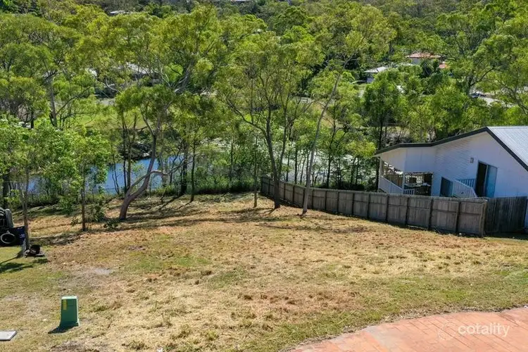 Sixth view of Homely land listing, 11 Ouston Place, South Gladstone QLD 4680