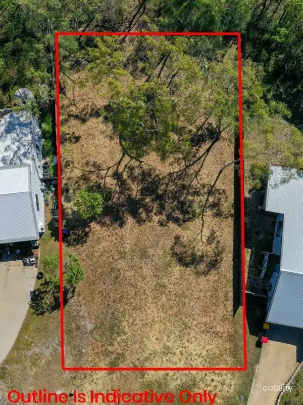 Seventh view of Homely land listing, 11 Ouston Place, South Gladstone QLD 4680