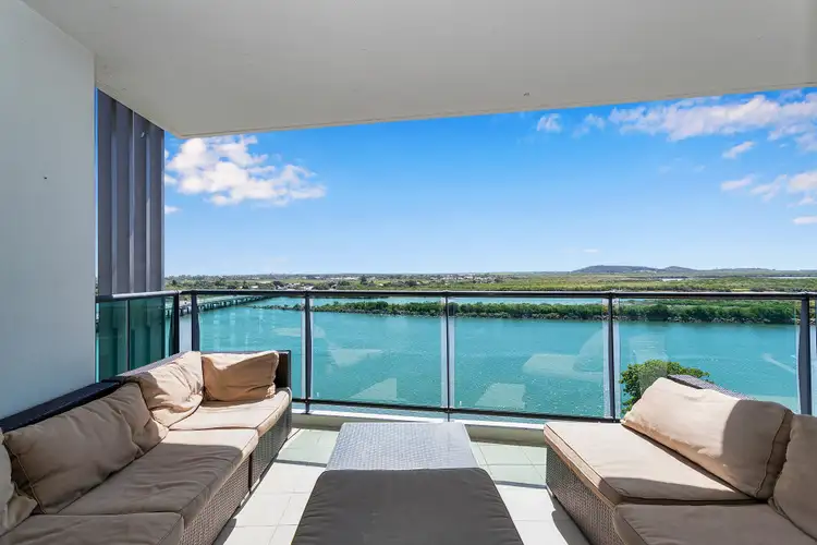 Main view of Homely apartment listing, 801/27 River Street, Mackay QLD 4740