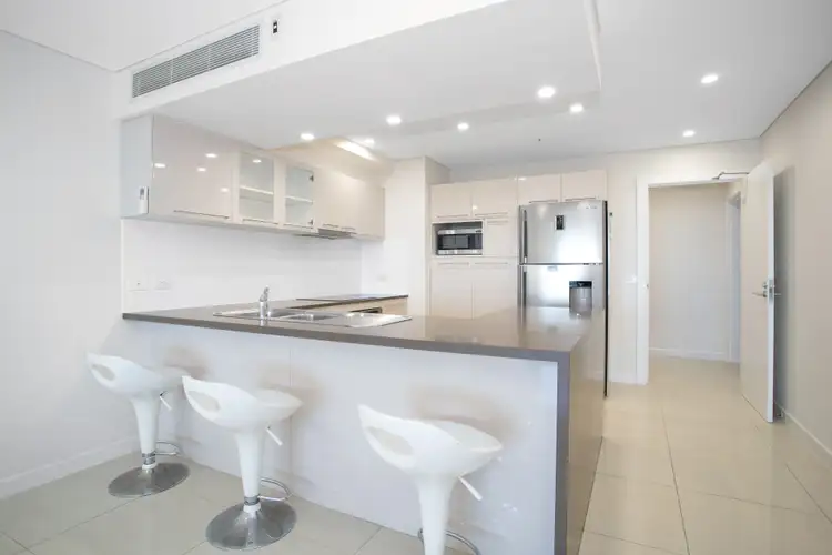 Third view of Homely apartment listing, 801/27 River Street, Mackay QLD 4740