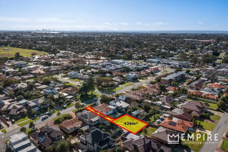 Fourth view of Homely land listing, Proposed Lot 2, 209 Clontarf Road, Hamilton Hill WA 6163