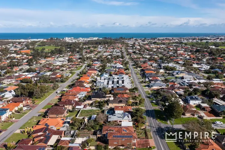 Fifth view of Homely land listing, Proposed Lot 2, 209 Clontarf Road, Hamilton Hill WA 6163