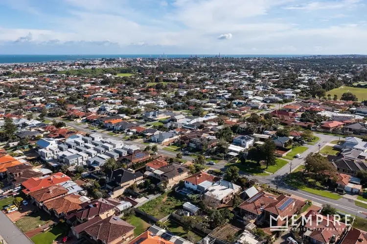 Sixth view of Homely land listing, Proposed Lot 2, 209 Clontarf Road, Hamilton Hill WA 6163