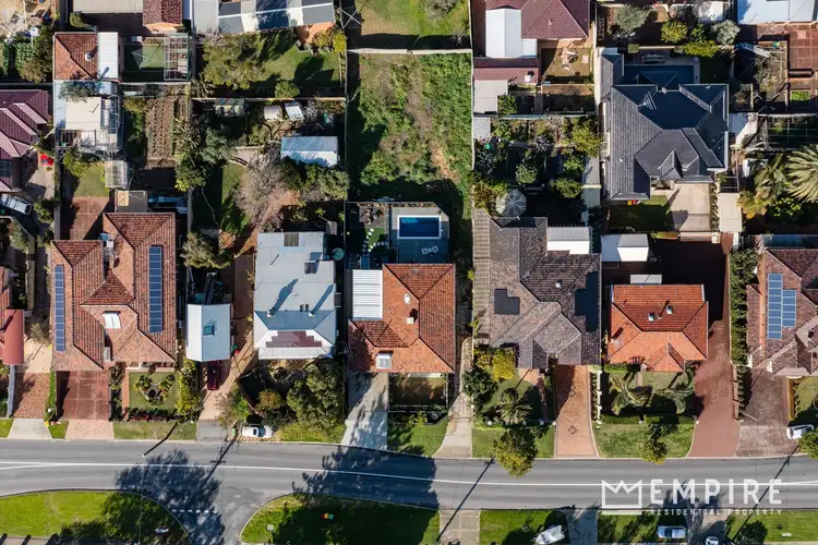 Seventh view of Homely land listing, Proposed Lot 2, 209 Clontarf Road, Hamilton Hill WA 6163