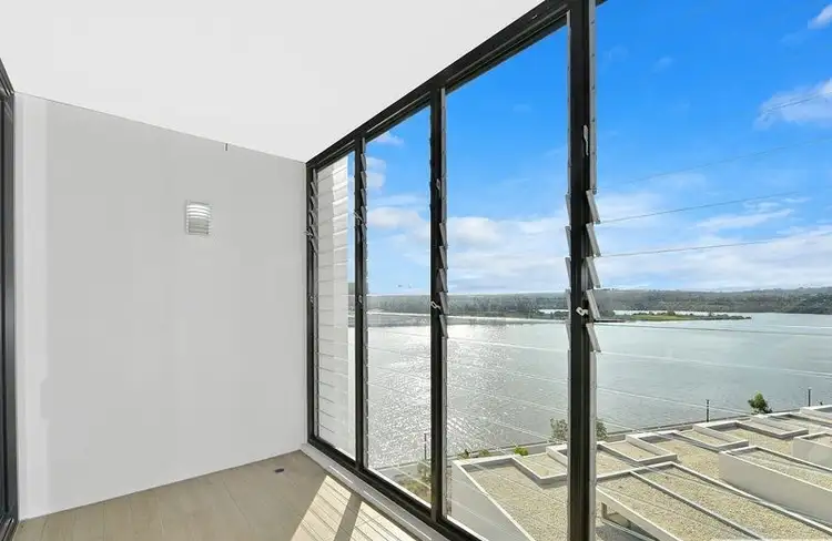 Second view of Homely apartment listing, 705/7 Gauthorpe Street, Rhodes NSW 2138