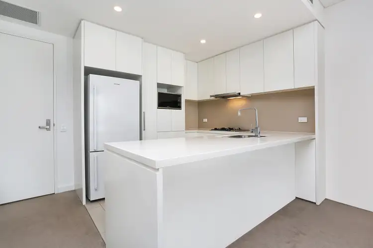Third view of Homely apartment listing, 705/7 Gauthorpe Street, Rhodes NSW 2138