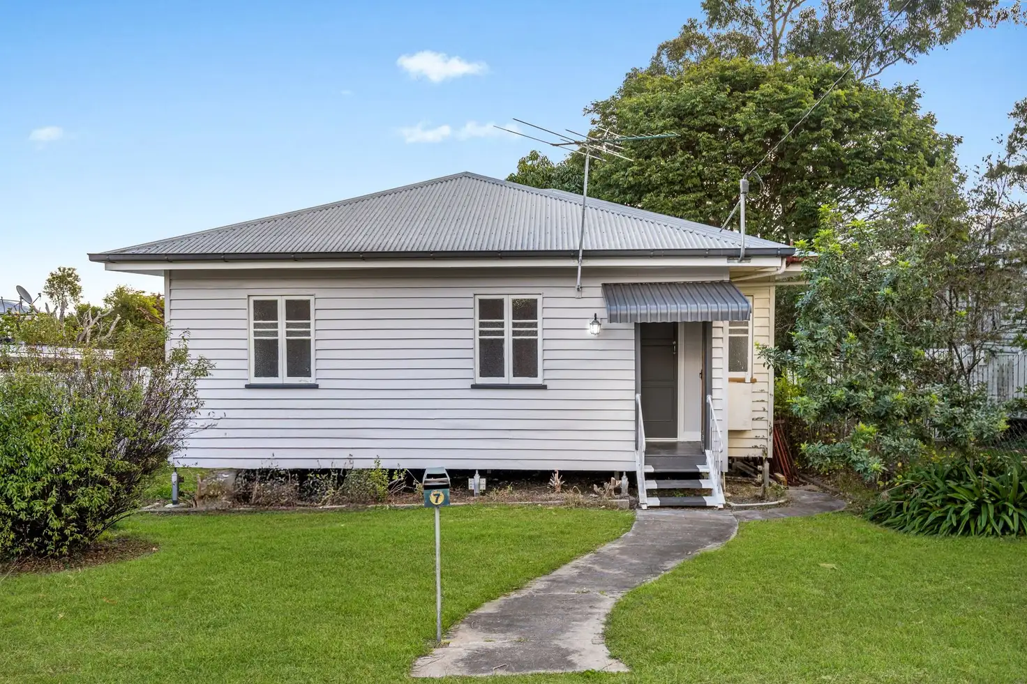 Main view of Homely house listing, 7 Briggs Road, Ipswich QLD 4305