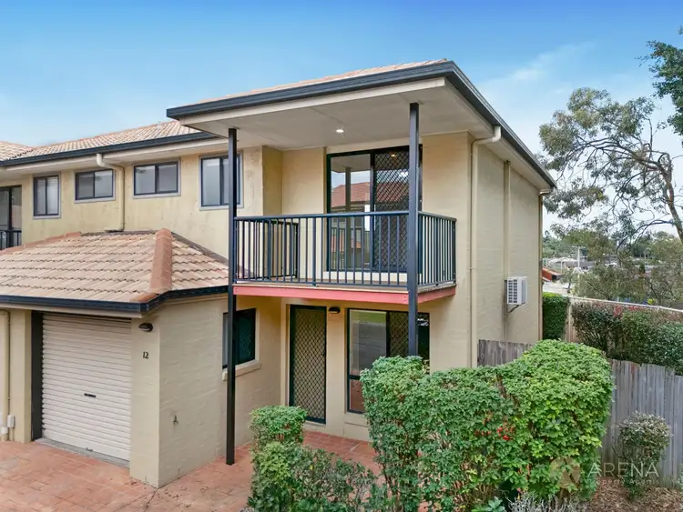 Main view of Homely townhouse listing, 12/8 Buckingham Place, Eight Mile Plains QLD 4113