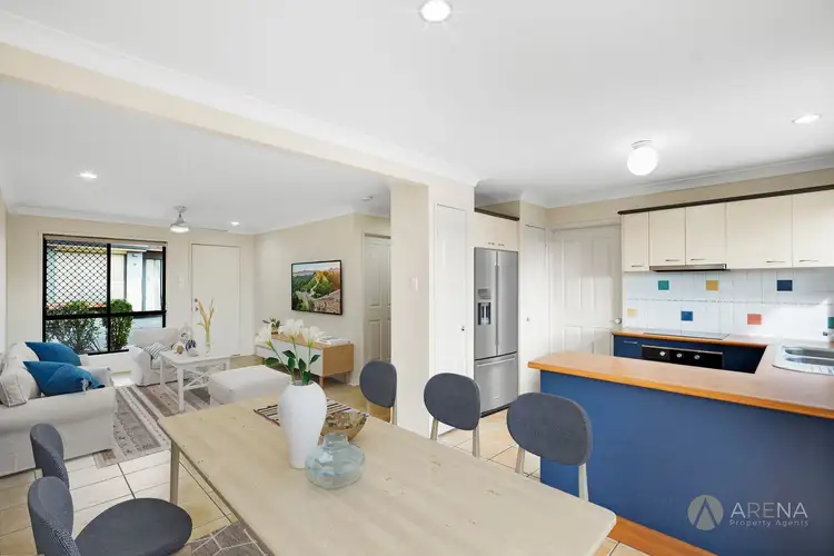 Second view of Homely townhouse listing, 12/8 Buckingham Place, Eight Mile Plains QLD 4113