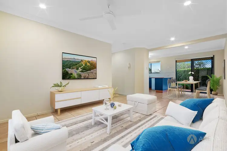 Third view of Homely townhouse listing, 12/8 Buckingham Place, Eight Mile Plains QLD 4113