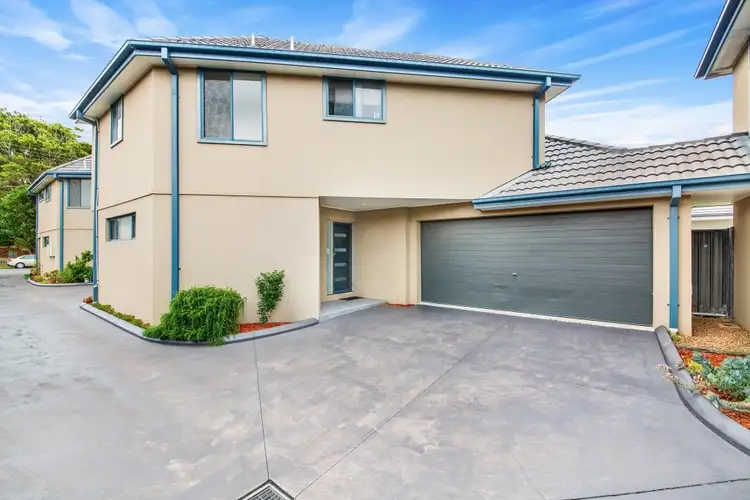 Second view of Homely townhouse listing, 2/188 West Street, Umina Beach NSW 2257
