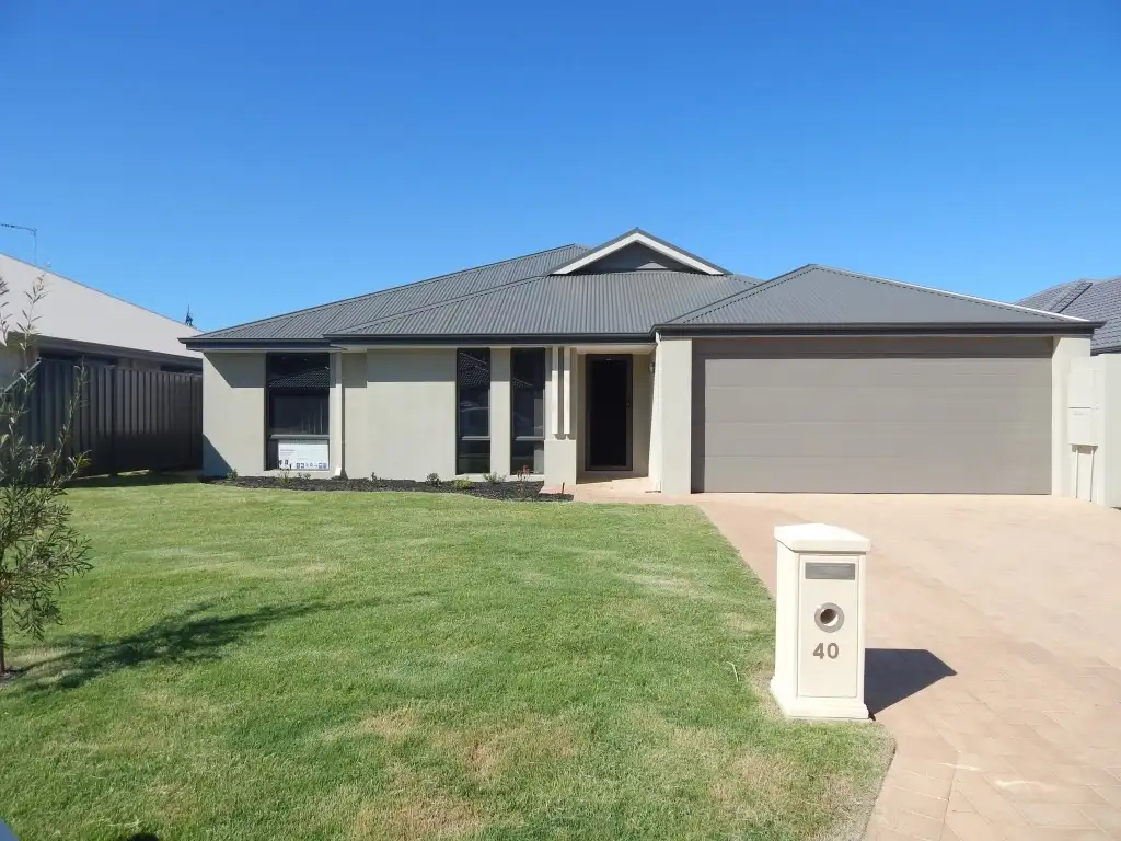Main view of Homely house listing, 40 Chilvers Street, Baldivis WA 6171