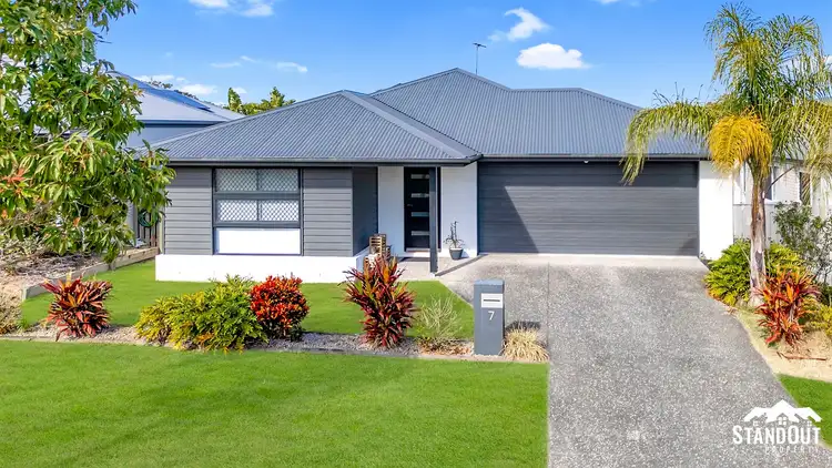 7 Newell Street, Ningi QLD 4511