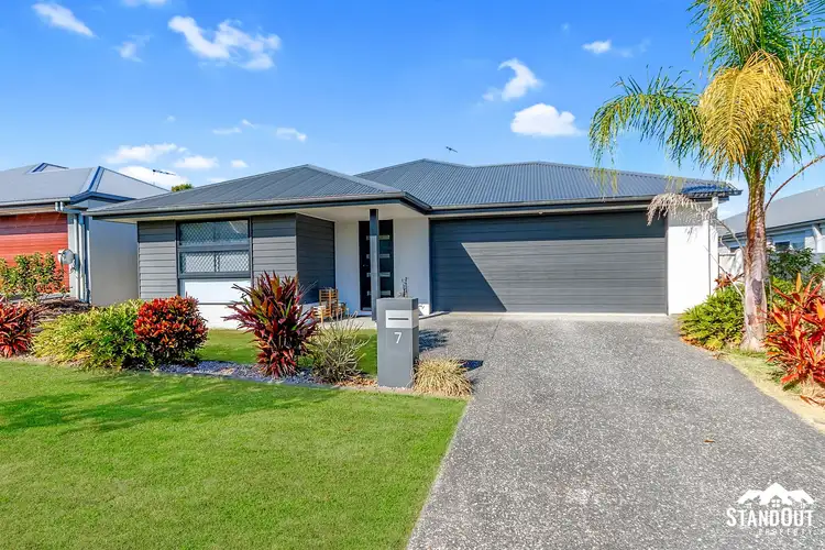 7 Newell Street, Ningi QLD 4511