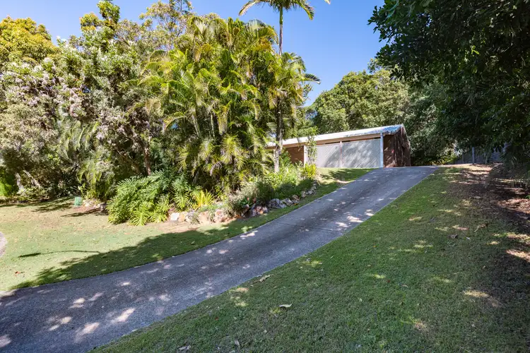 Second view of Homely house listing, 3 Waller Court, Point Lookout QLD 4183