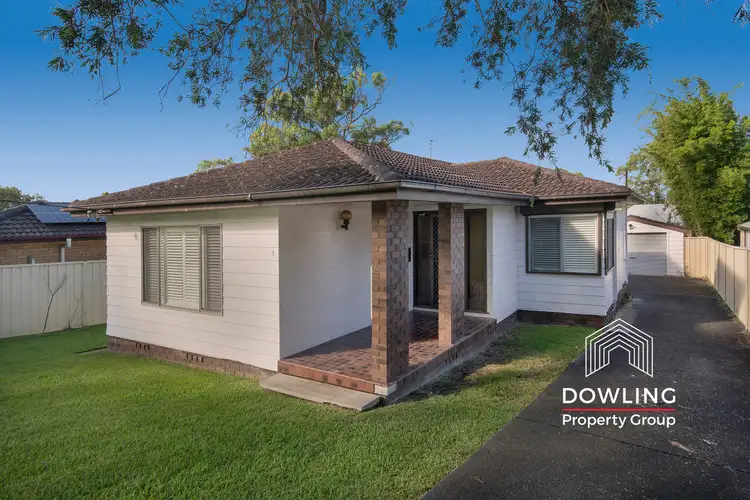 Main view of Homely house listing, 1 Stafford Close, Charlestown NSW 2290