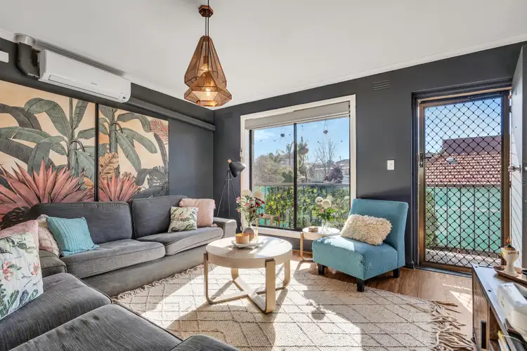 Second view of Homely flat listing, 6/55 Ogilvie Street, Essendon VIC 3040