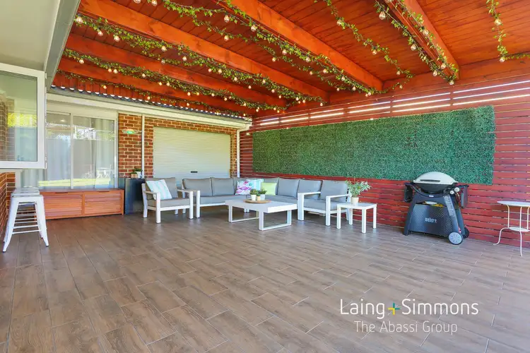 Main view of Homely house listing, 69 Swan Circuit, Green Valley NSW 2168