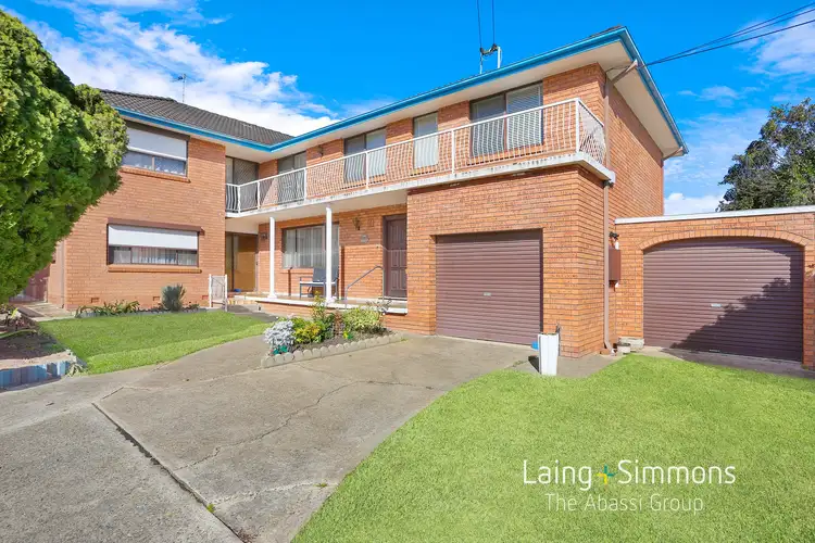 14 Stanley Street, St Marys NSW 2760