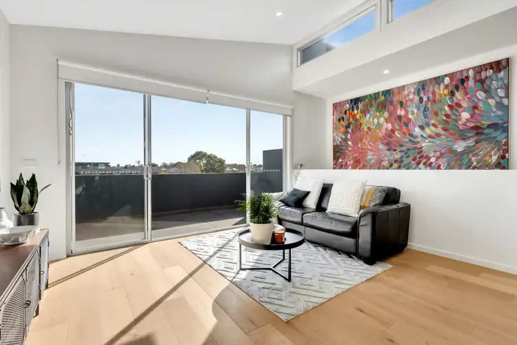 Second view of Homely apartment listing, 5/222 Keilor Road, Essendon North VIC 3041