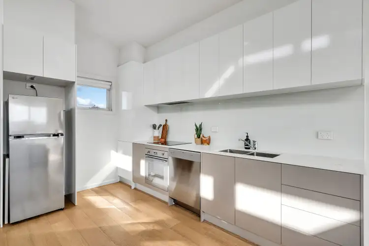 Third view of Homely apartment listing, 5/222 Keilor Road, Essendon North VIC 3041