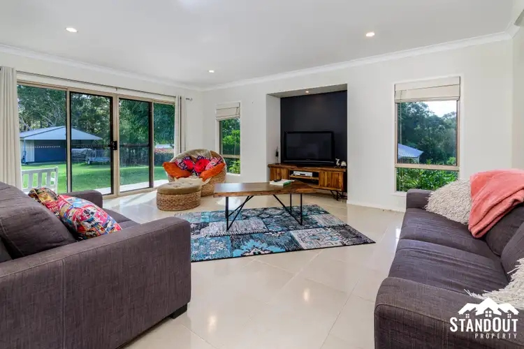 Fifth view of Homely rural property listing, 64-66 Dean Drive, Narangba QLD 4504