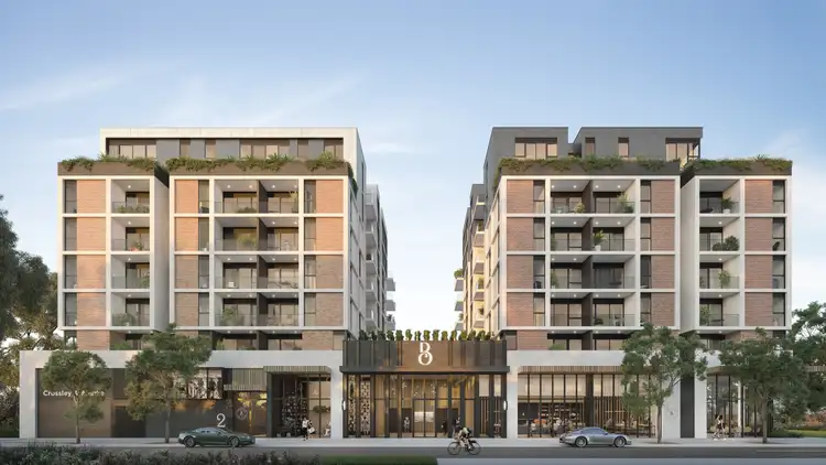 Seventh view of Homely apartment listing, 507B/6 Cross Street, Footscray VIC 3011