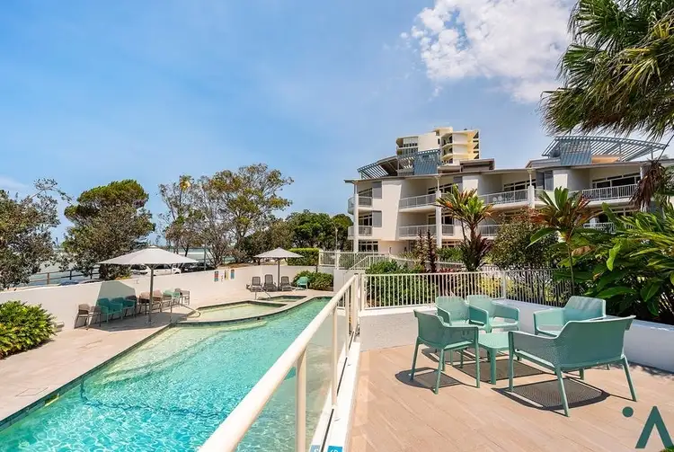 Main view of Homely apartment listing, 106/89 Esplanade, Golden Beach QLD 4551