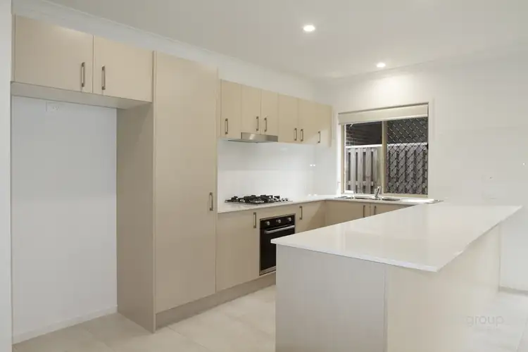 Main view of Homely semi-detached listing, 1/15 Mercy Circuit, Park Ridge QLD 4125