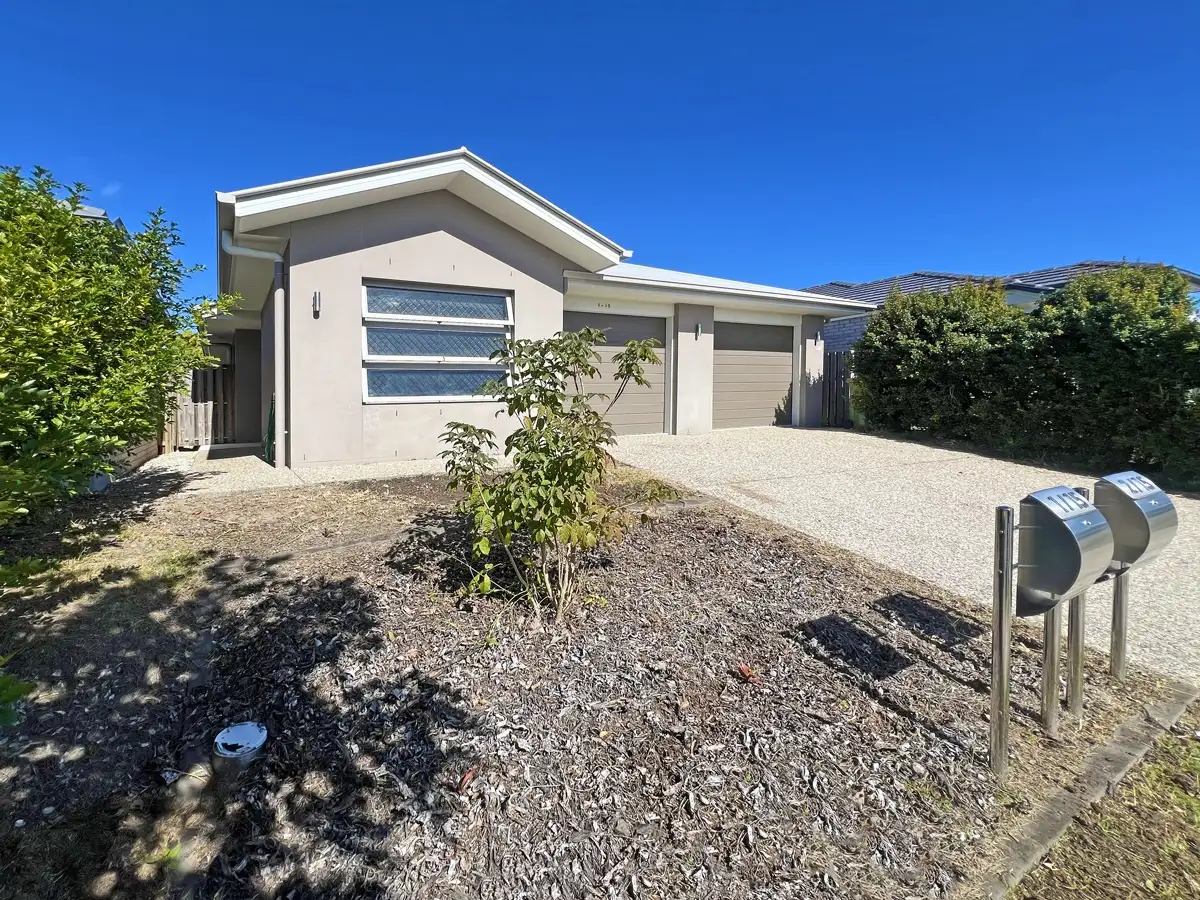 Main view of Homely semi-detached listing, 1/15 Mercy Circuit, Park Ridge QLD 4125