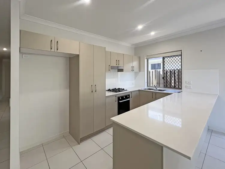 Second view of Homely semi-detached listing, 1/15 Mercy Circuit, Park Ridge QLD 4125