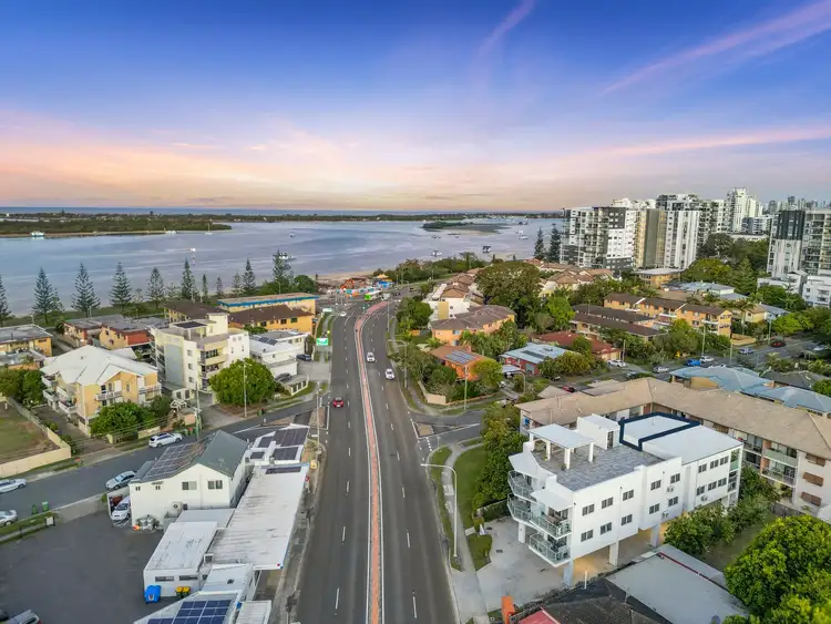 Main view of Homely apartment listing, 8/16 Brisbane Road, Labrador QLD 4215