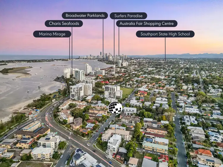 8/16 Brisbane Road, Labrador QLD 4215