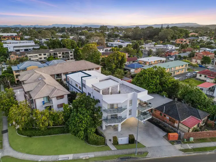 Second view of Homely apartment listing, 8/16 Brisbane Road, Labrador QLD 4215