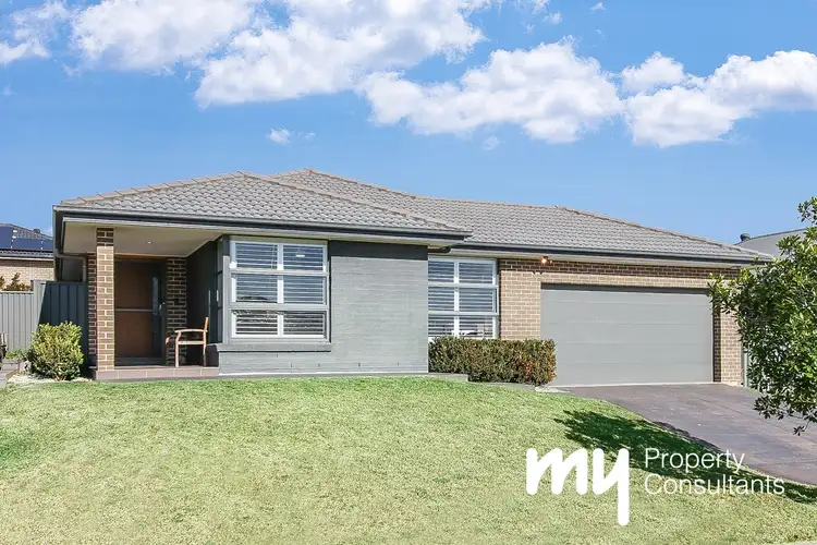 Main view of Homely house listing, 17 Explorer Street, Gregory Hills NSW 2557