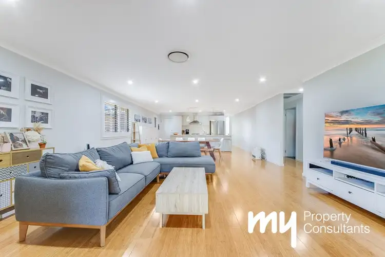 17 Explorer Street, Gregory Hills NSW 2557