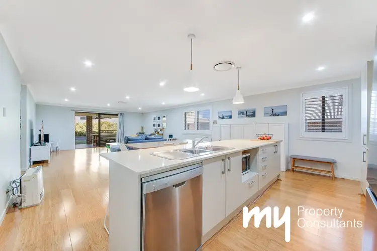 Fifth view of Homely house listing, 17 Explorer Street, Gregory Hills NSW 2557