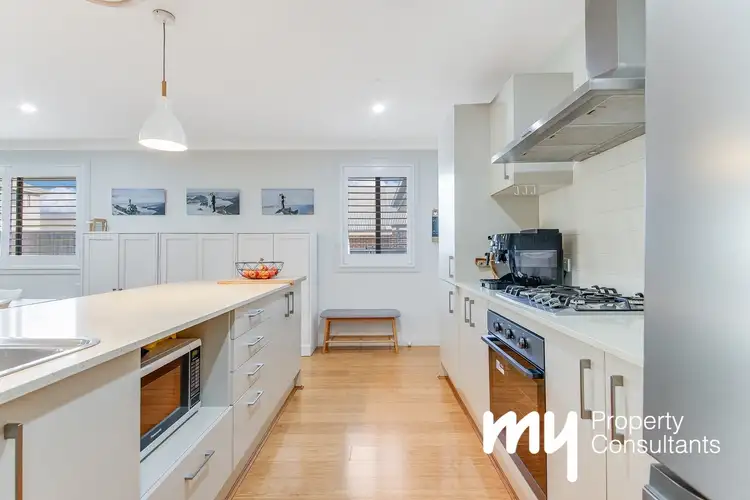 Sixth view of Homely house listing, 17 Explorer Street, Gregory Hills NSW 2557