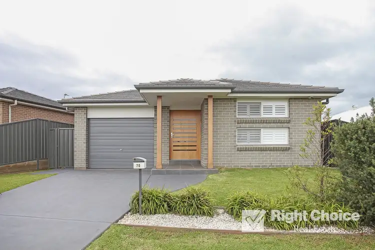 Main view of Homely house listing, 70 Yellow Rock Road, Tullimbar NSW 2527